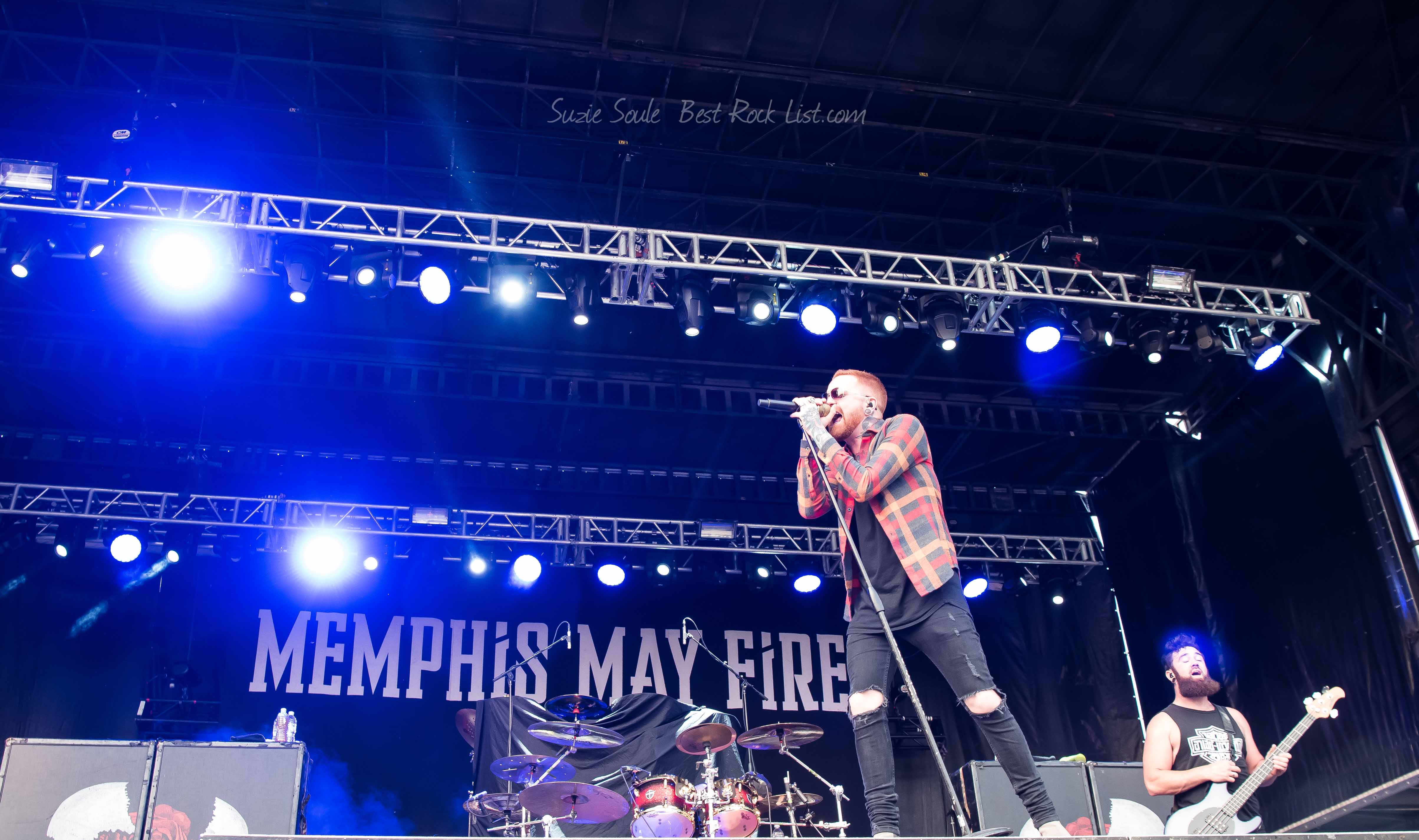 Memphis May Fire